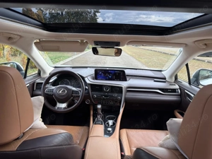 ***PROPRIETAR*Lexus Seria RX 450h Hybrid*An 2017*205.000 Km*Euro 6*** - imagine 9