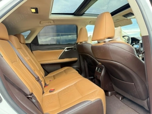 ***PROPRIETAR*Lexus Seria RX 450h Hybrid*An 2017*205.000 Km*Euro 6*** - imagine 10