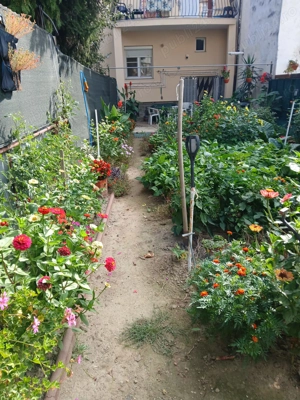 De vanzare apartament pe doua niveluri cu curte proprie - imagine 9