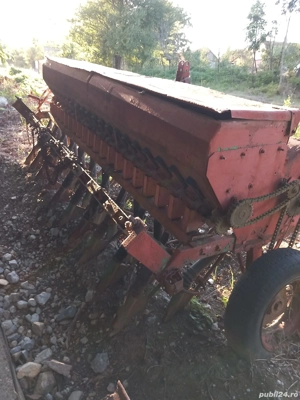 utilaje agicole,remorca,semanatoare met,prasitoare - imagine 5