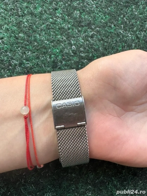 Ceas Casio dama - imagine 3
