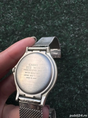 Ceas Casio dama - imagine 4