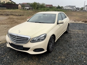 Mercedes Benz E 220