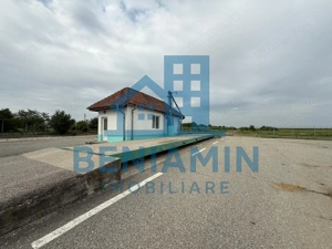 Depozit Cereale-3 Silozuri-Aut ISU-31.000mp-Perfect functional-Olt - imagine 6