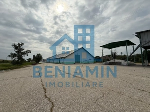 Depozit Cereale-3 Silozuri-Aut ISU-31.000mp-Perfect functional-Olt - imagine 9