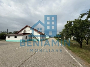 Depozit Cereale-3 Silozuri-Aut ISU-31.000mp-Perfect functional-Olt