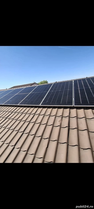 Panouri fotovoltaice