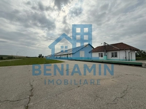 Depozit Cereale-3 Silozuri-Aut ISU-31.000mp-Perfect functional-Olt - imagine 2