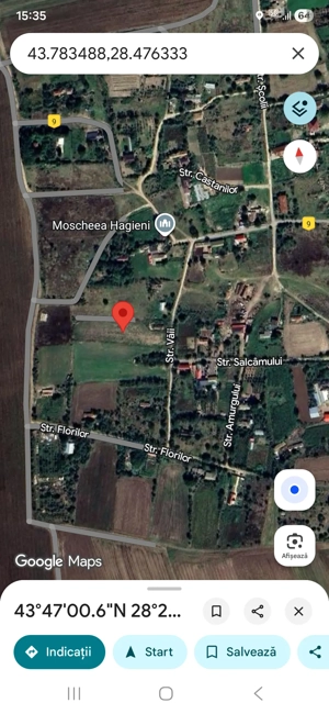 Vand loturi teren intravilan Hagieni - imagine 9 Vand loturi teren intravilan Hagieni - imagine 9