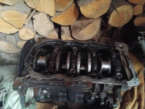 Bloc motor Hyundai santa fe