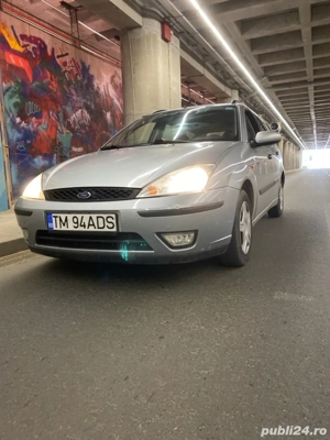 Ford Focus 1.8D  - imagine 2