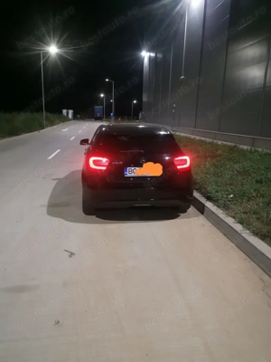 Mercedes Benz A Class 200 - imagine 2 Mercedes Benz A Class 200 - imagine 2