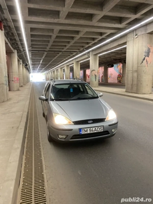 Ford Focus 1.8D 