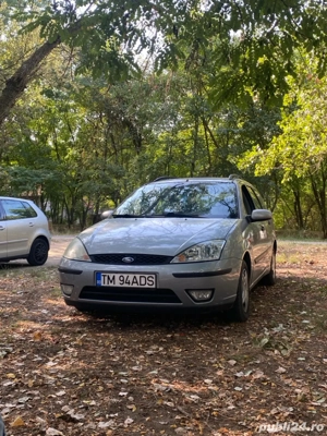 Ford Focus 1.8D  - imagine 5
