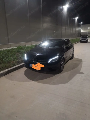 Mercedes Benz A Class 200 - imagine 7 Mercedes Benz A Class 200 - imagine 7