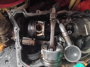 Pistoane și biela hyundai santa fe - imagine 2