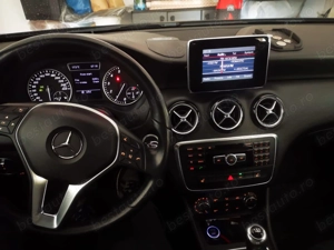 Mercedes Benz A Class 200 - imagine 4 Mercedes Benz A Class 200 - imagine 4