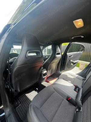 Mercedes Benz A Class 200 - imagine 5 Mercedes Benz A Class 200 - imagine 5