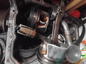 Pistoane și biela hyundai santa fe