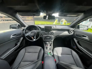 Mercedes Benz A Class 200 - imagine 6 Mercedes Benz A Class 200 - imagine 6