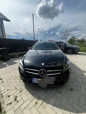 Mercedes Benz A Class 200