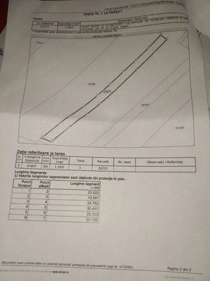 De vânzare teren intravilan Toplița  - imagine 4 De vânzare teren intravilan Toplița  - imagine 4