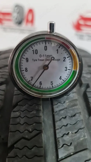 205/45/17 84V KUMHO RFT CP N10365 M+S - imagine 3