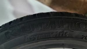205/45/17 84V KUMHO RFT CP N10365 M+S - imagine 5