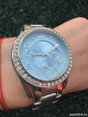 Ceas Fossil dama - imagine 4