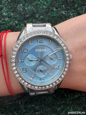 Ceas Fossil dama