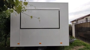 Vând rulotă comercială  - imagine 3