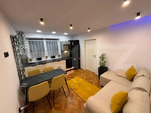Apartament 2 dormitoare, 44 mp, renovat la cheie, zona Manastur