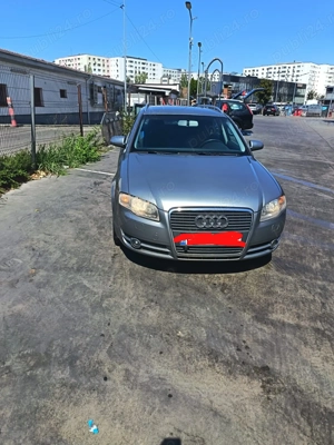 Audi A4 B7 