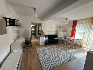 Apartament 2 camere, 53 mp, parcare, zona parcul Poligon  - imagine 2
