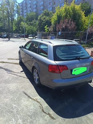 Audi A4 B7  - imagine 3