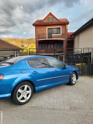 Peugeot 407  - imagine 4
