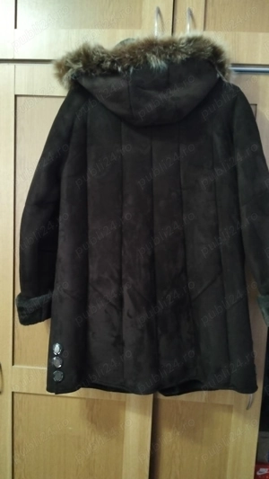 Ofertă unică cojoc damă  - imagine 4