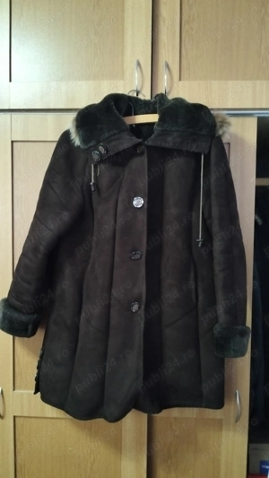 Ofertă unică cojoc damă  - imagine 5