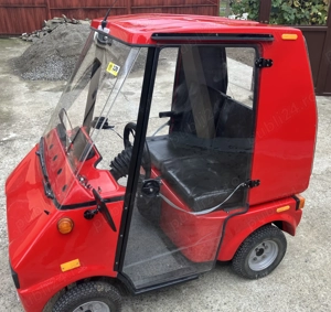 Monociclu electric Graff Carello Duette - imagine 5