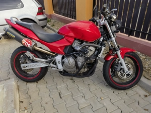 Honda hornet 2004 - imagine 3 Honda hornet 2004 - imagine 3