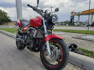 Honda hornet 2004 - imagine 4 Honda hornet 2004 - imagine 4