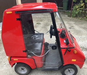 Monociclu electric Graff Carello Duette - imagine 6