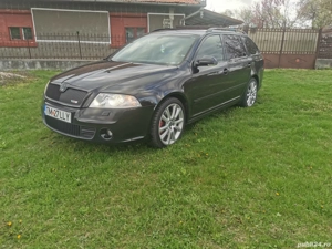 Skoda octavia 2.0 VRS - imagine 4