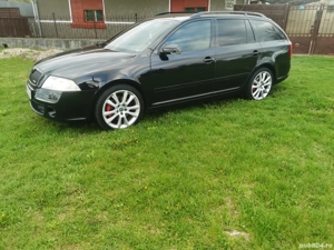 Skoda octavia 2.0 VRS - imagine 5