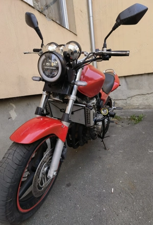 Honda hornet 2004 - imagine 5 Honda hornet 2004 - imagine 5