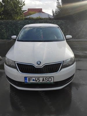 De vanzare Skoda Rapid