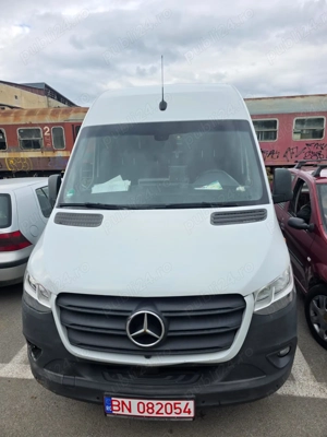 Sprinter 316 Lung 2019