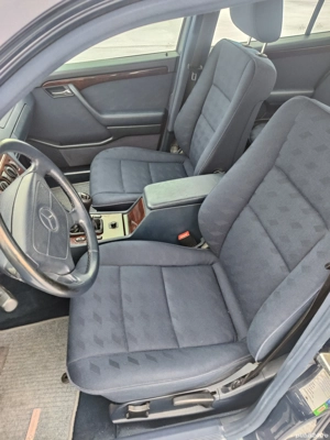 vand Mercedes C classe 1.8 benzină  - imagine 6