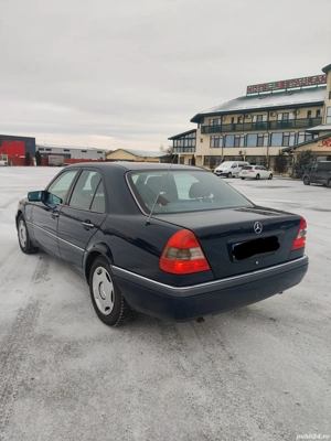 vand Mercedes C classe 1.8 benzină  - imagine 5