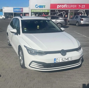 VW GOLF 8 DSG 2,0 Diesel Euro 6  